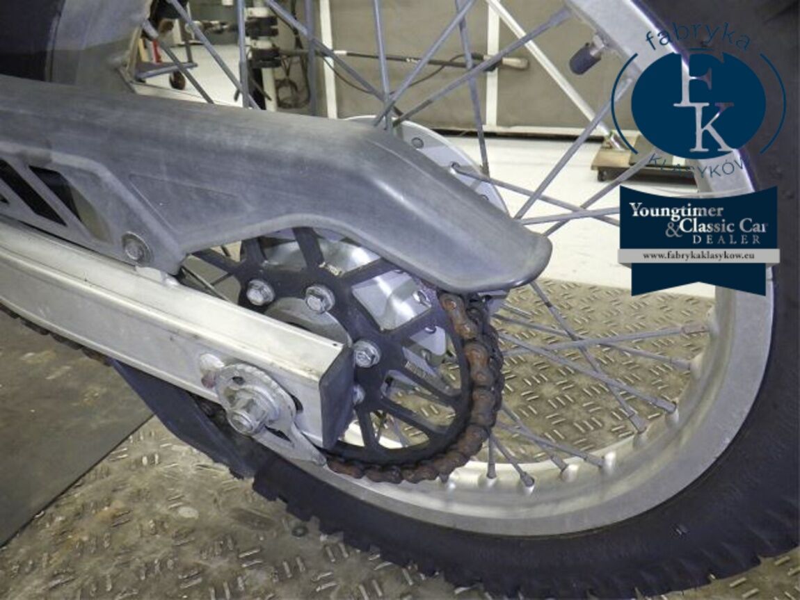 SUZUKI DJEBEL125  - zdjęcie 27