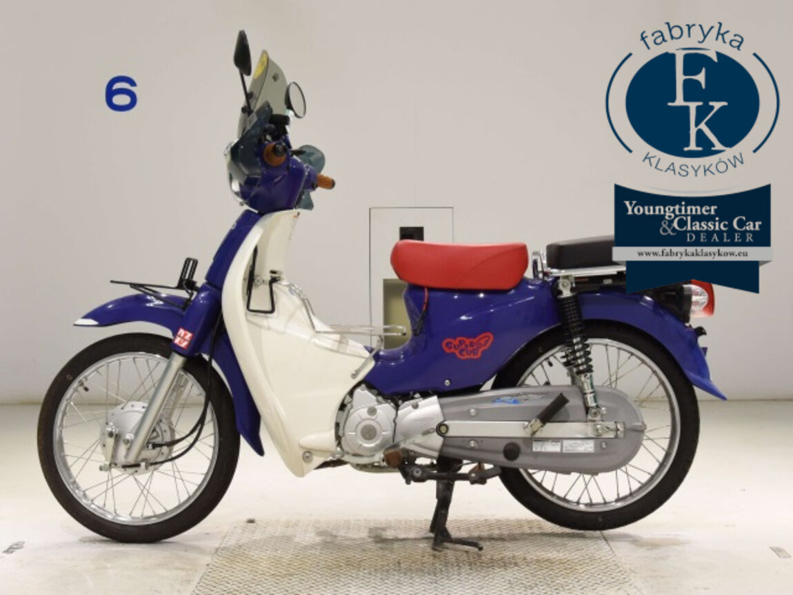 HONDA C110  - zdjęcie 3