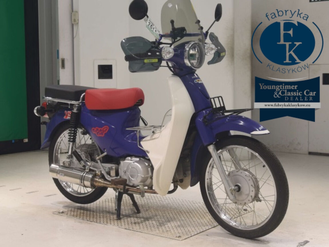 HONDA C110  - zdjęcie 4
