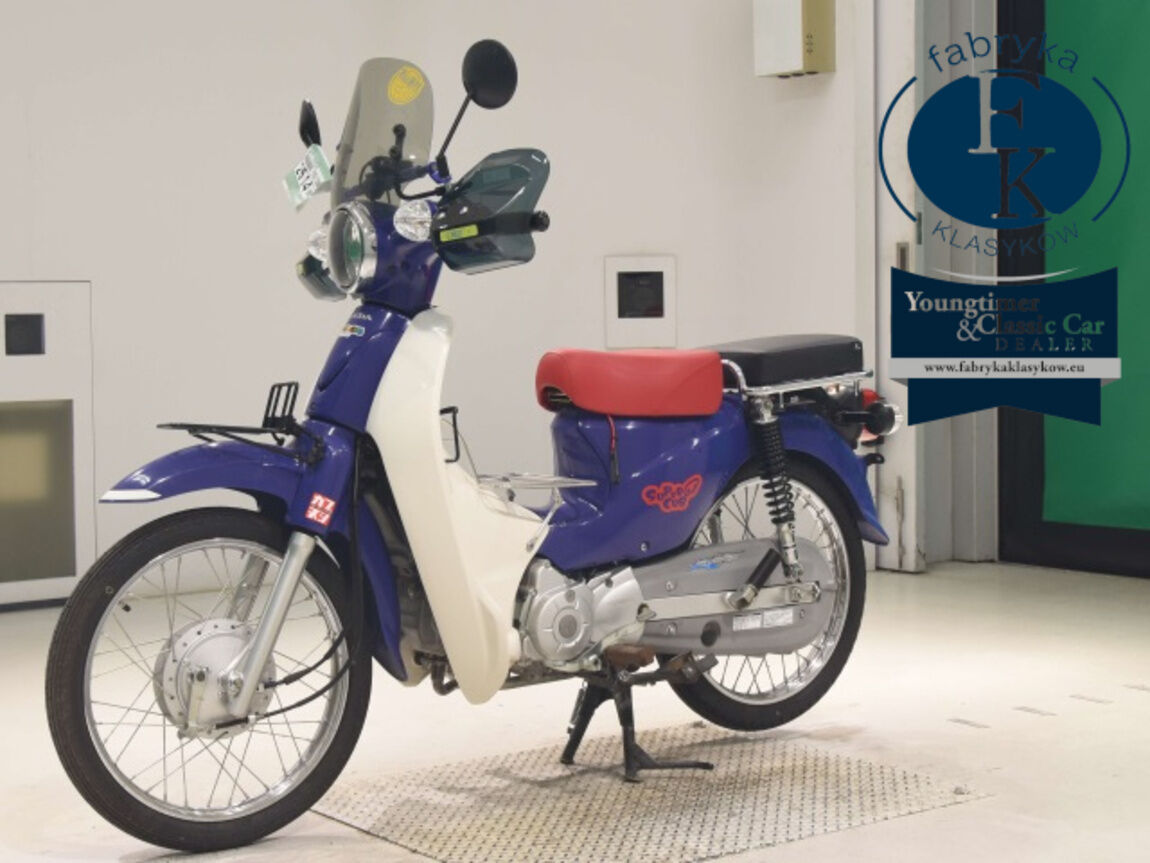 HONDA C110  - zdjęcie 5