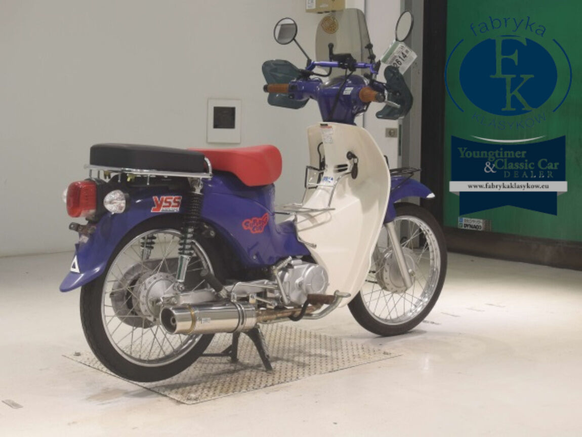 HONDA C110  - zdjęcie 6