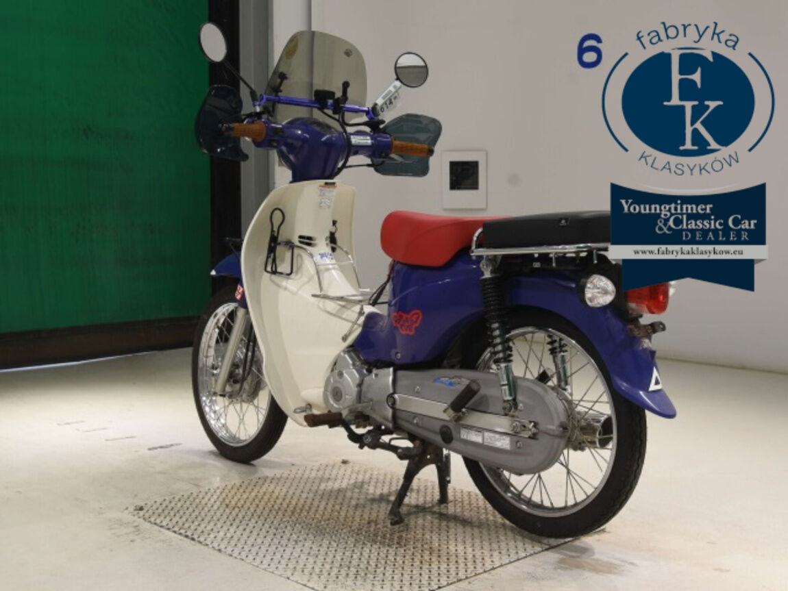 HONDA C110  - zdjęcie 7