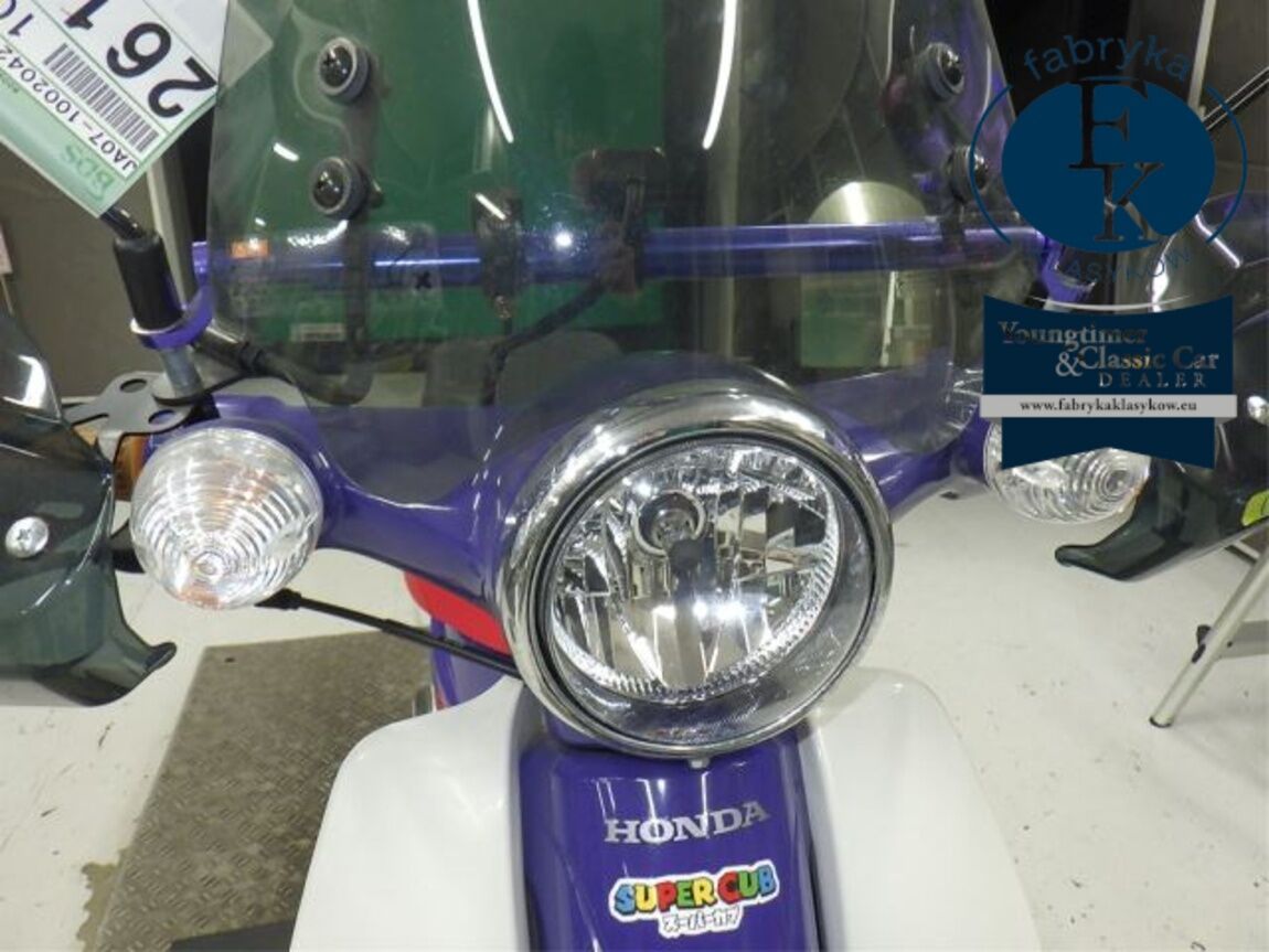 HONDA C110  - zdjęcie 15