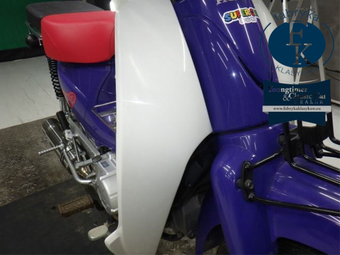 HONDA C110  - zdjęcie 18