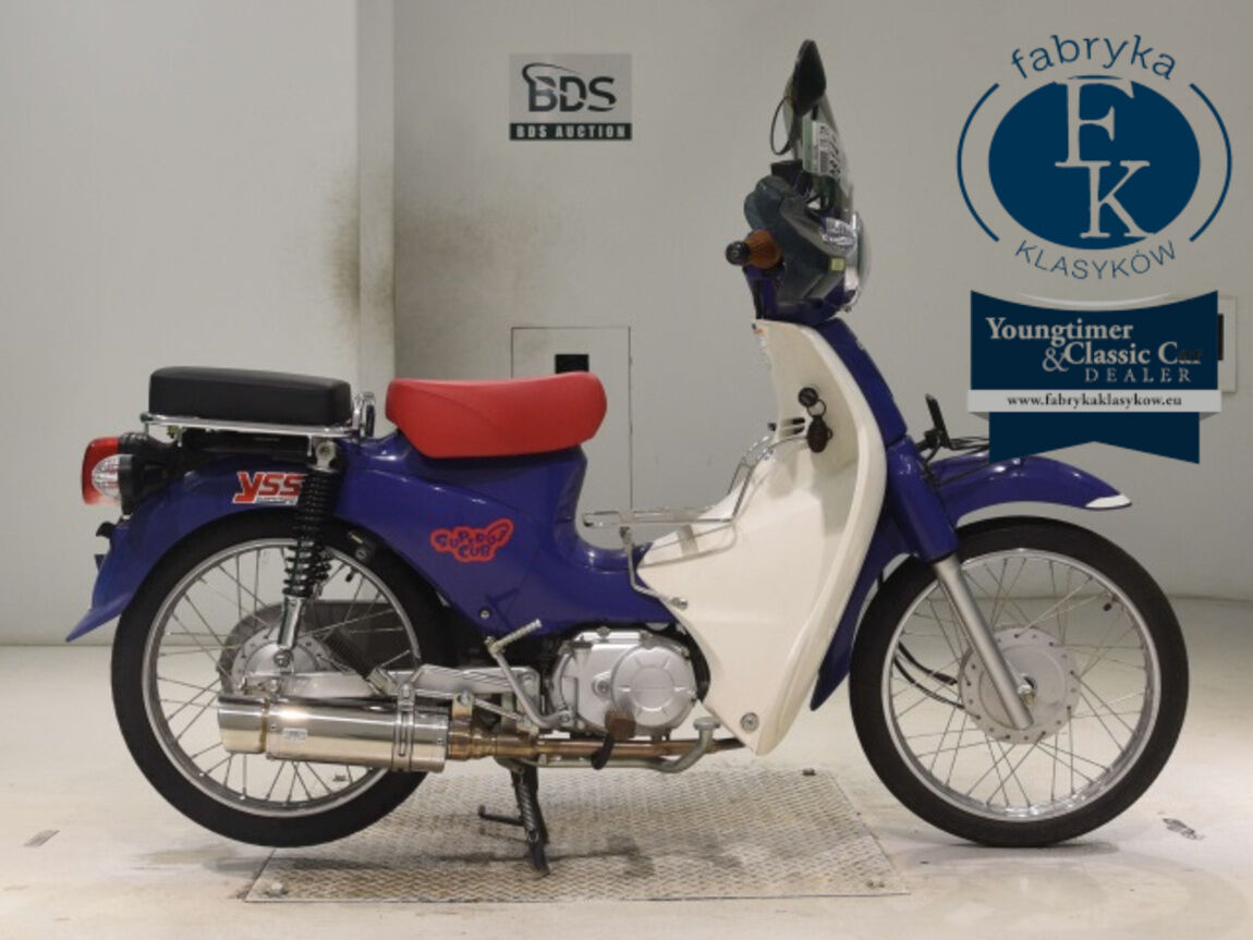 HONDA C110  - aukcja, lot NX-2038981880
