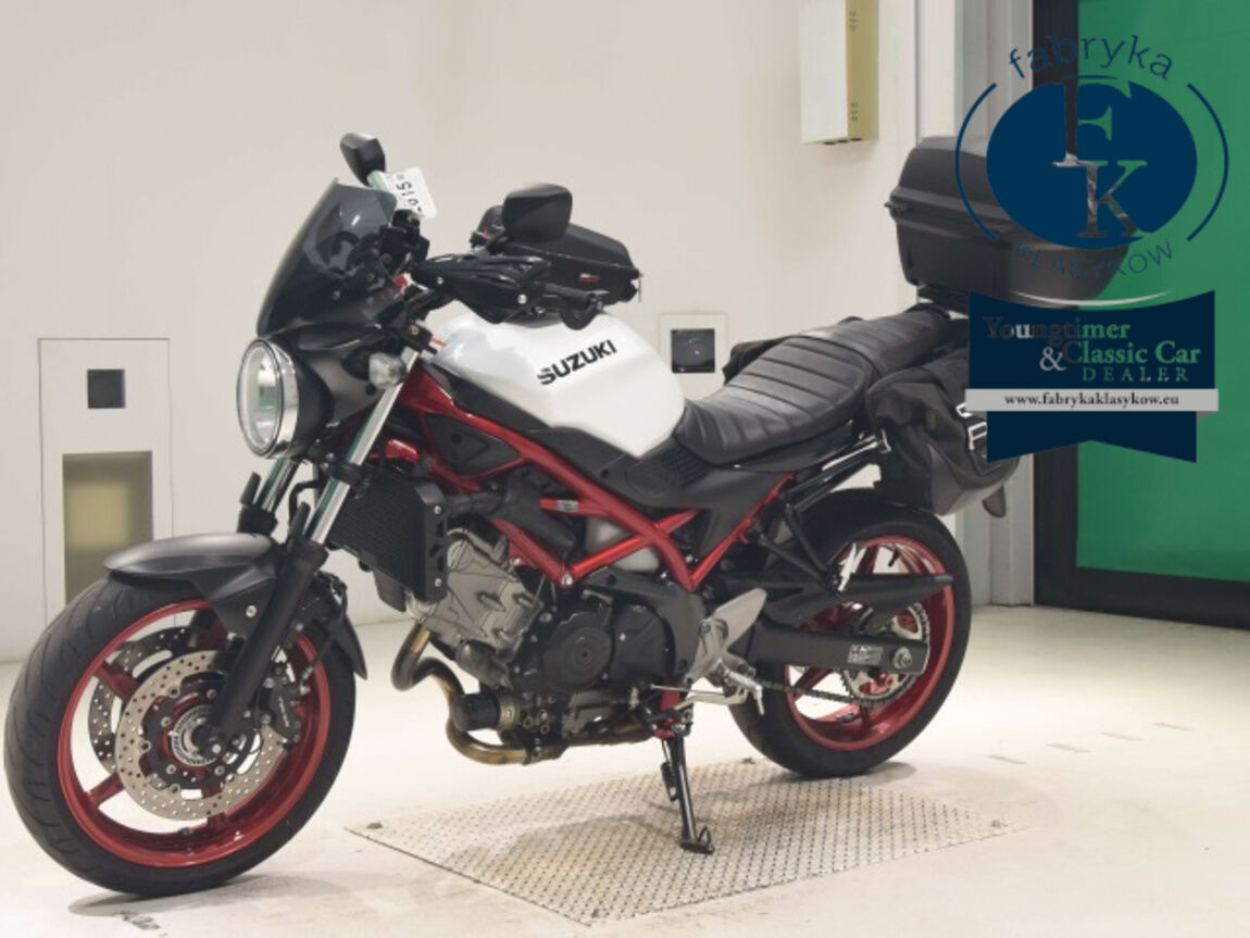 SUZUKI SV650A 2021 - zdjęcie 5