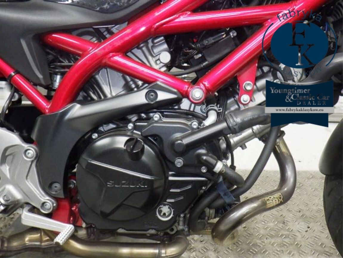 SUZUKI SV650A 2021 - zdjęcie 11