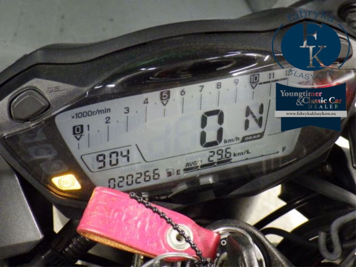 SUZUKI SV650A 2021 - zdjęcie 13