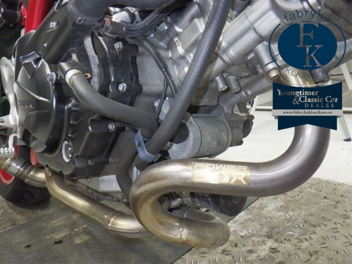 SUZUKI SV650A 2021 - zdjęcie 15