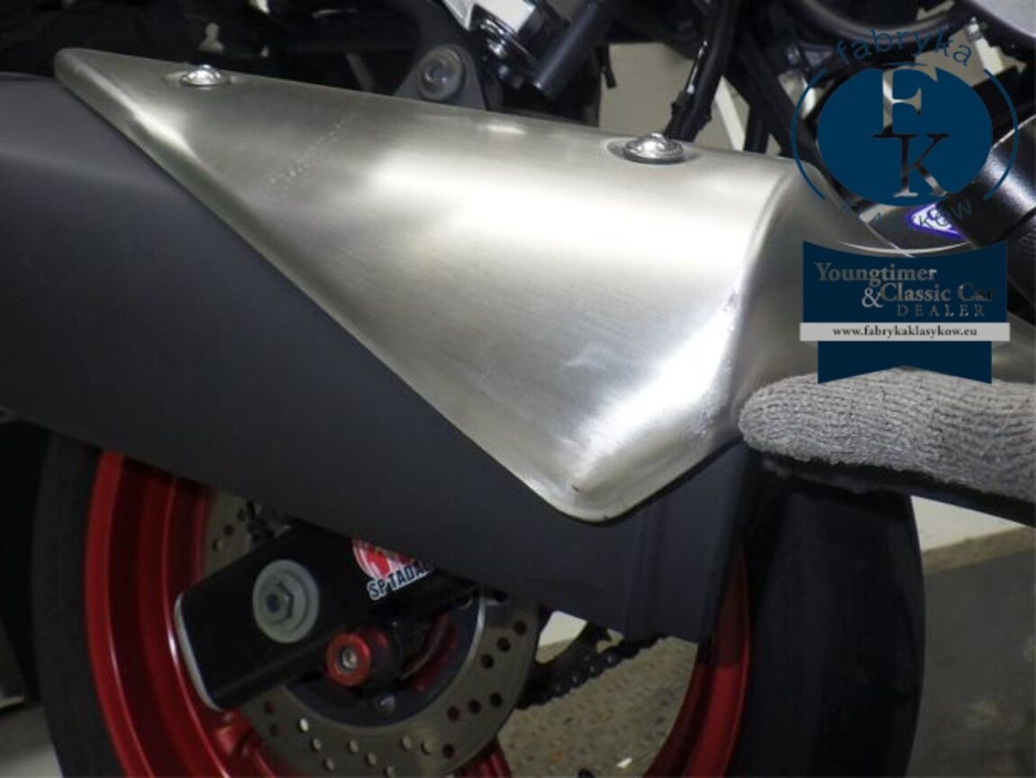 SUZUKI SV650A 2021 - zdjęcie 16