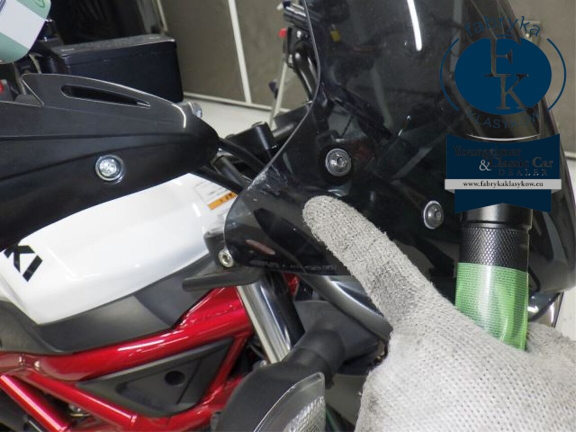 SUZUKI SV650A 2021 - zdjęcie 17
