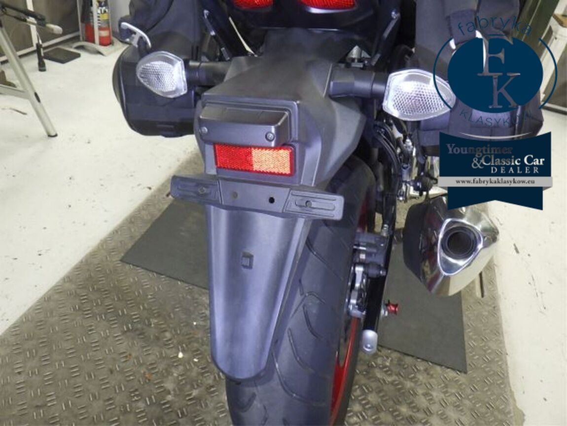 SUZUKI SV650A 2021 - zdjęcie 20