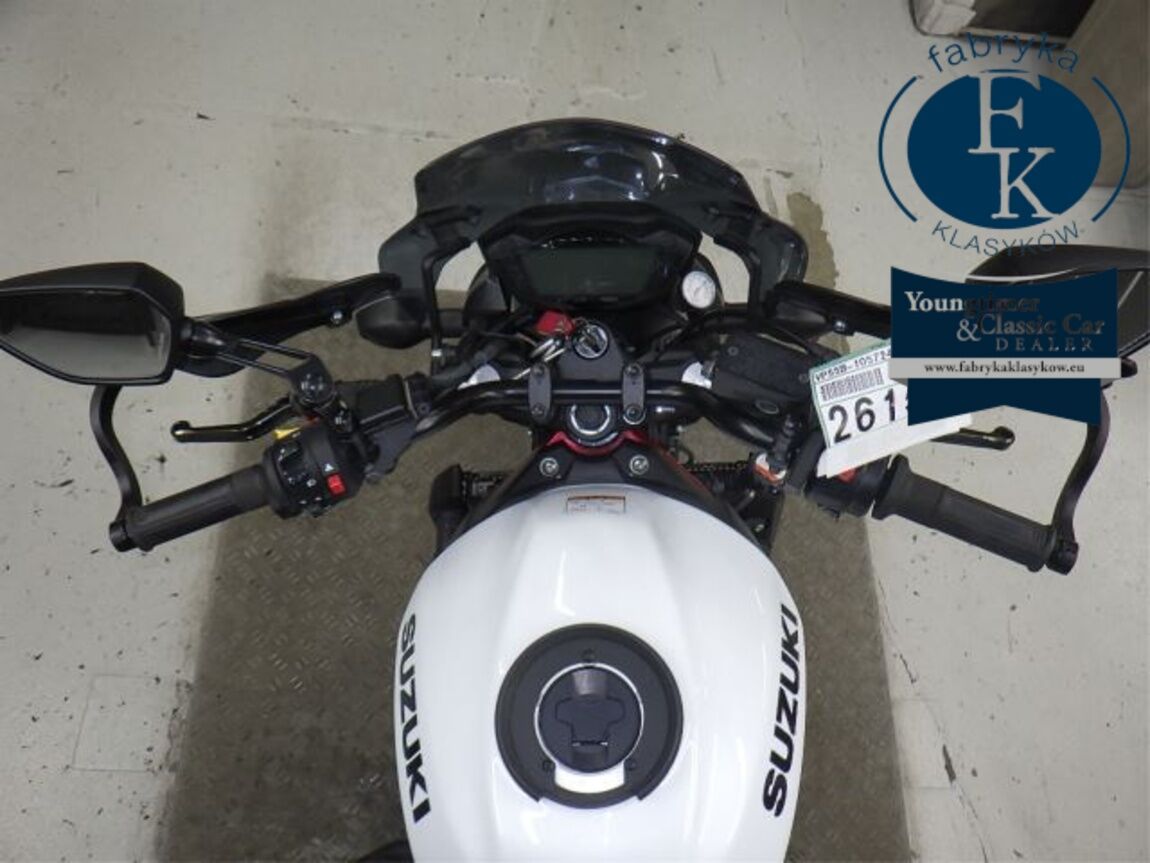 SUZUKI SV650A 2021 - zdjęcie 21