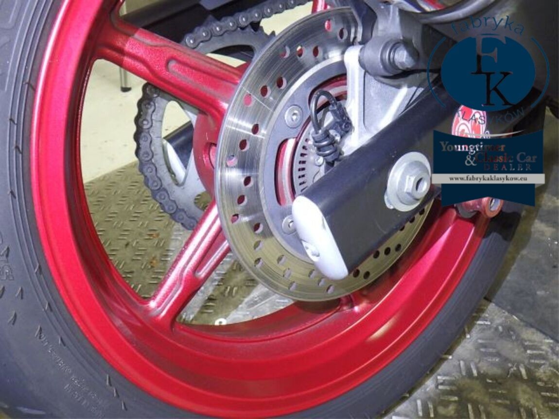 SUZUKI SV650A 2021 - zdjęcie 25