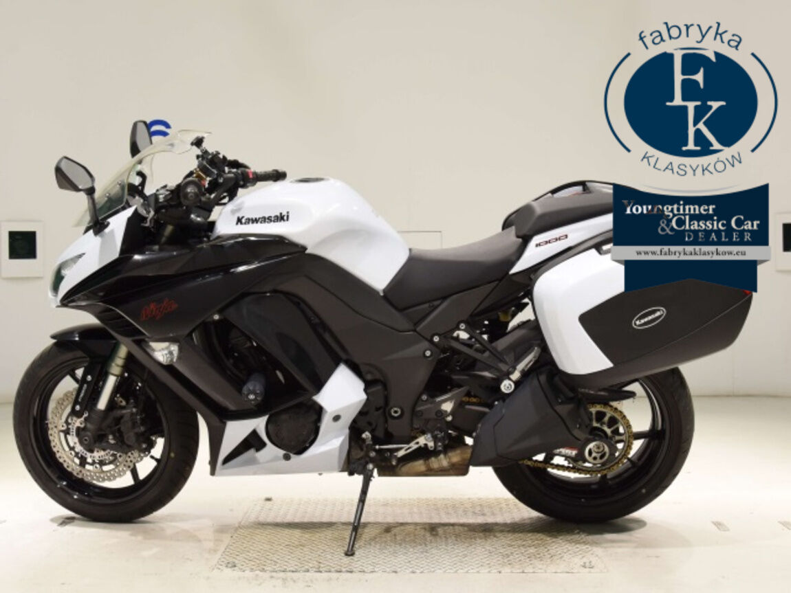 KAWASAKI NINJA1000A 2013 - zdjęcie 3