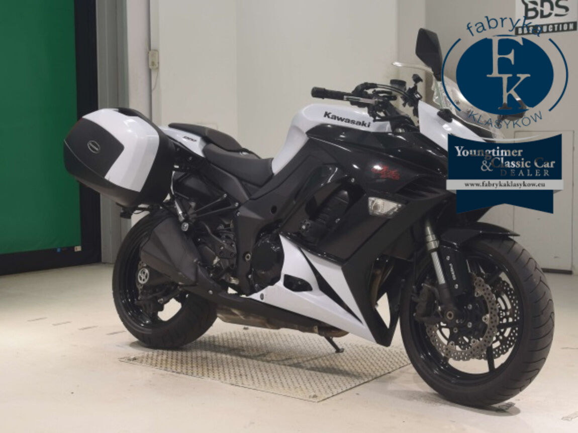 KAWASAKI NINJA1000A 2013 - zdjęcie 4