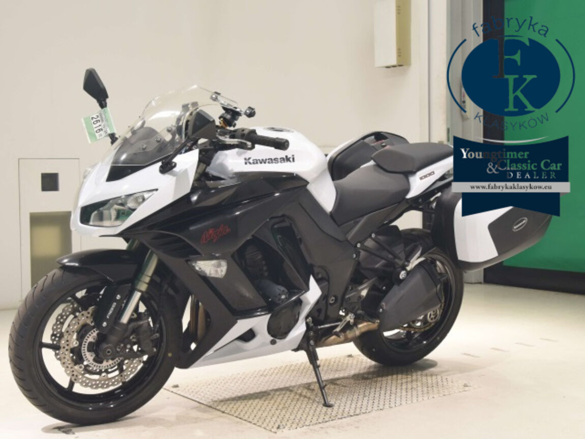 KAWASAKI NINJA1000A 2013 - zdjęcie 5