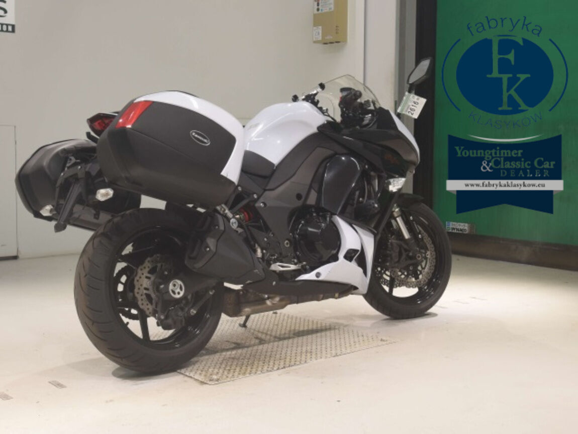 KAWASAKI NINJA1000A 2013 - zdjęcie 6