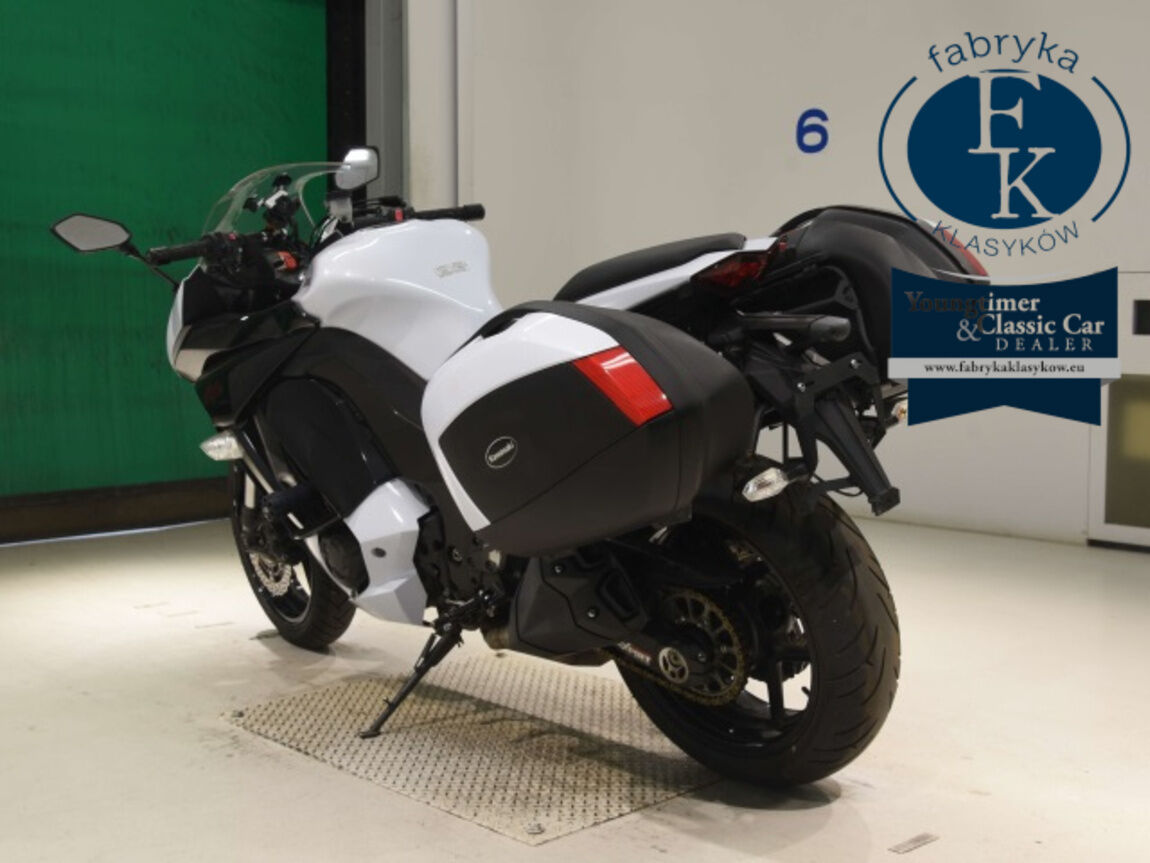 KAWASAKI NINJA1000A 2013 - zdjęcie 7