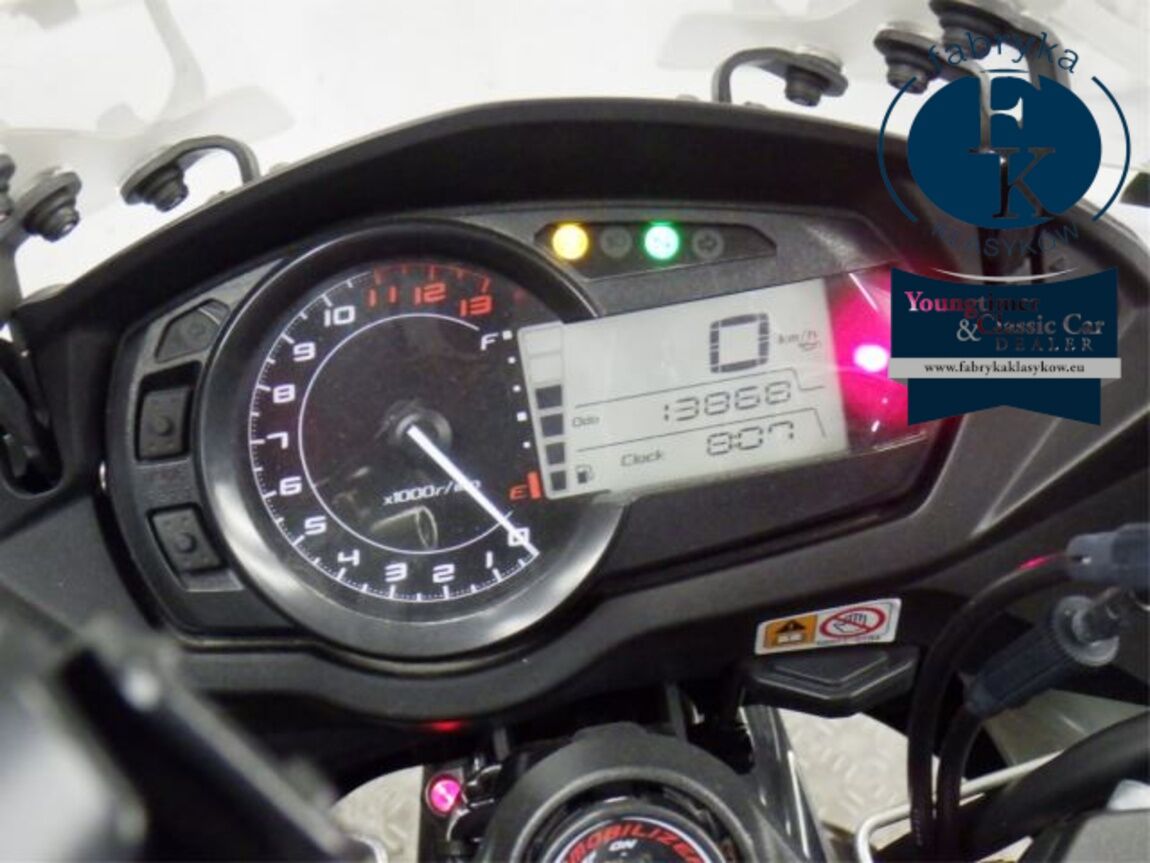 KAWASAKI NINJA1000A 2013 - zdjęcie 13