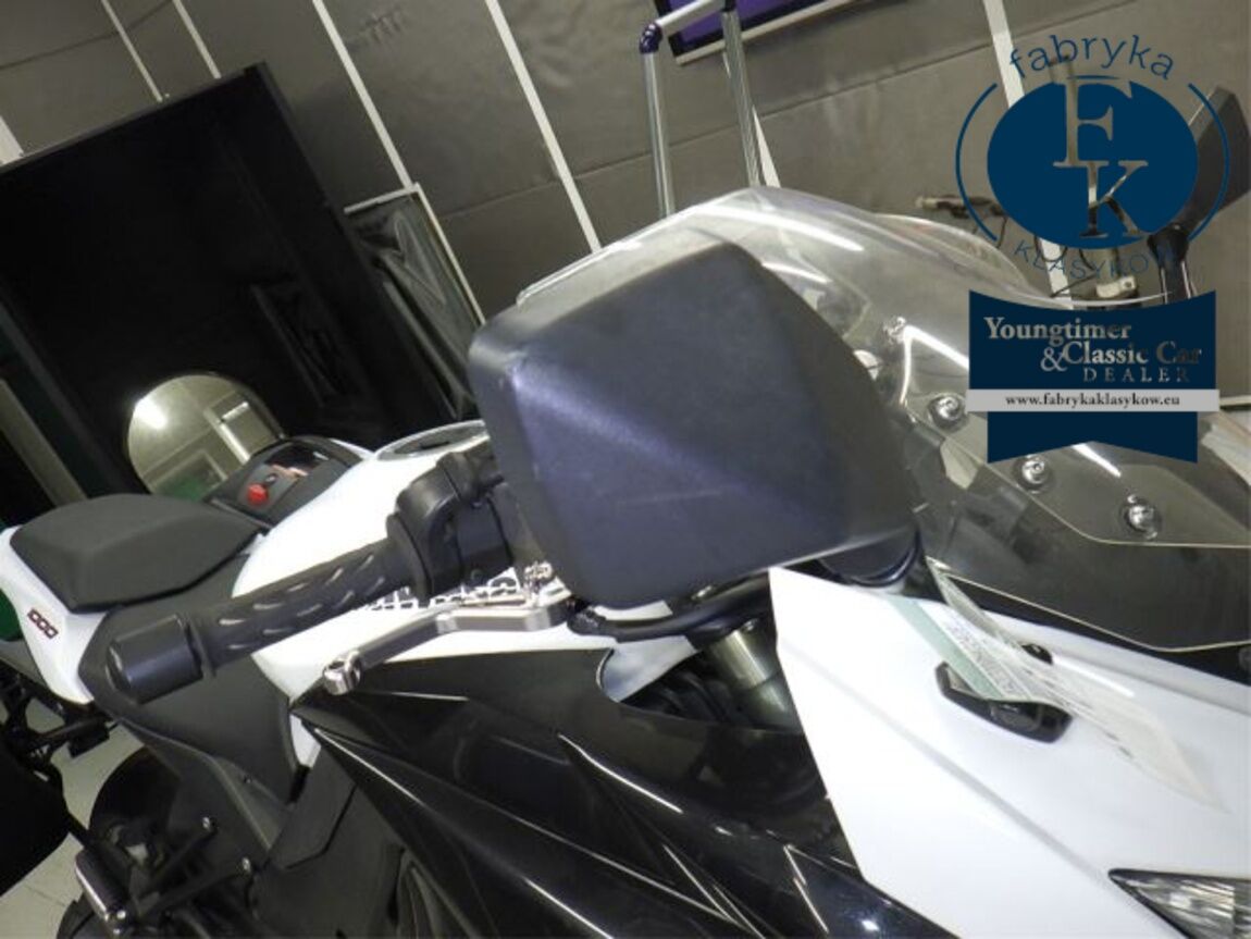 KAWASAKI NINJA1000A 2013 - zdjęcie 15