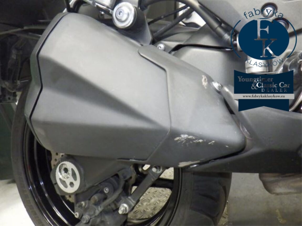 KAWASAKI NINJA1000A 2013 - zdjęcie 16
