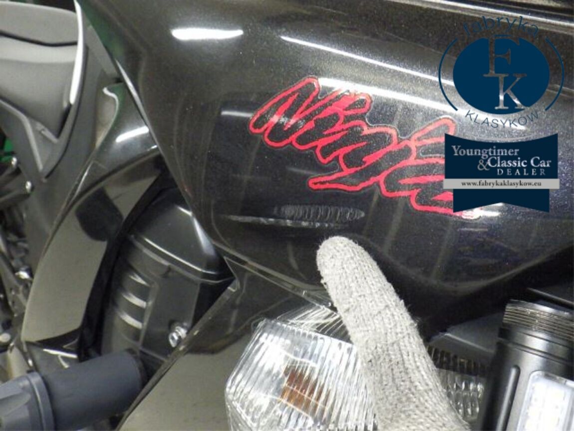 KAWASAKI NINJA1000A 2013 - zdjęcie 17