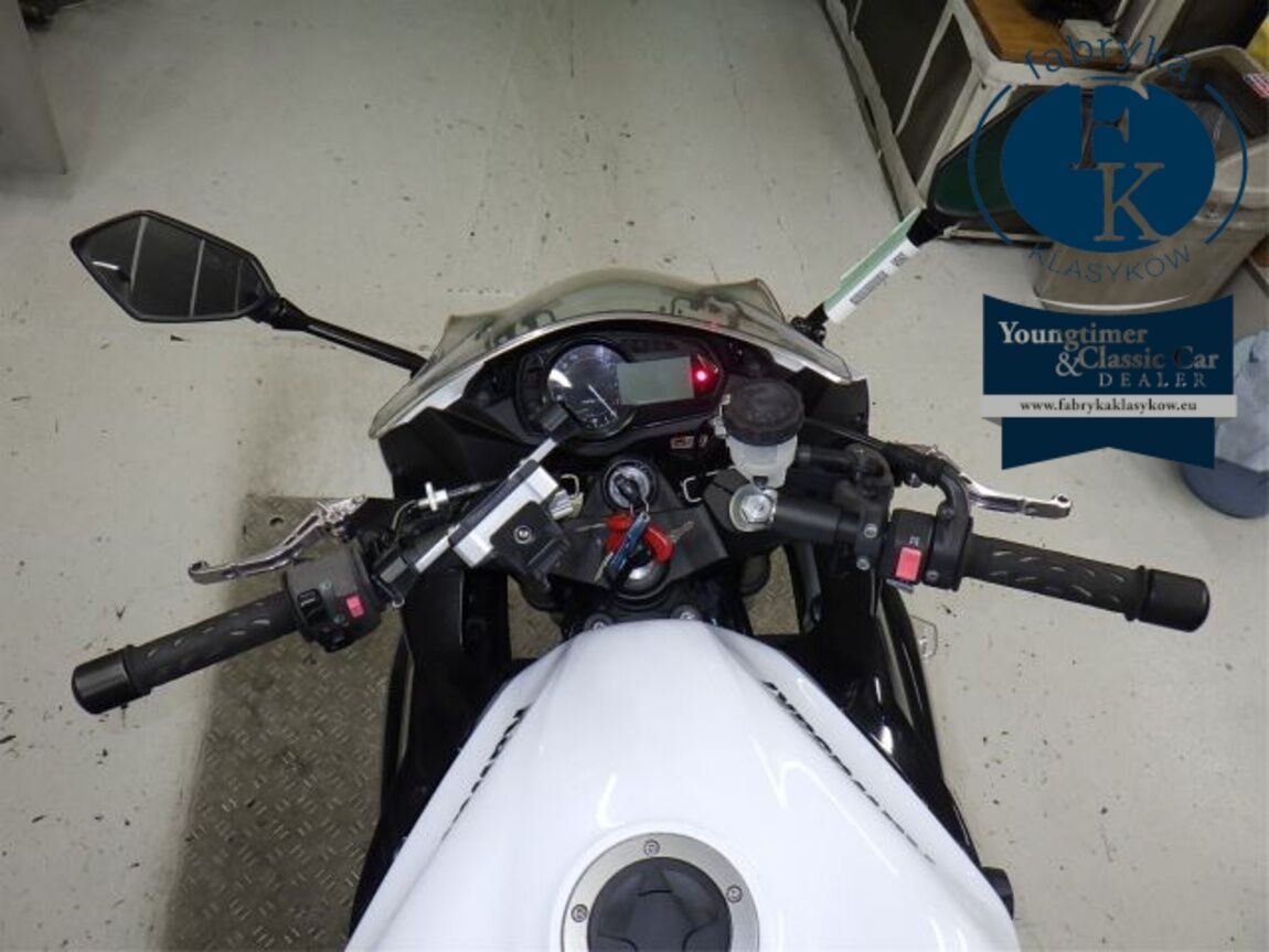 KAWASAKI NINJA1000A 2013 - zdjęcie 21