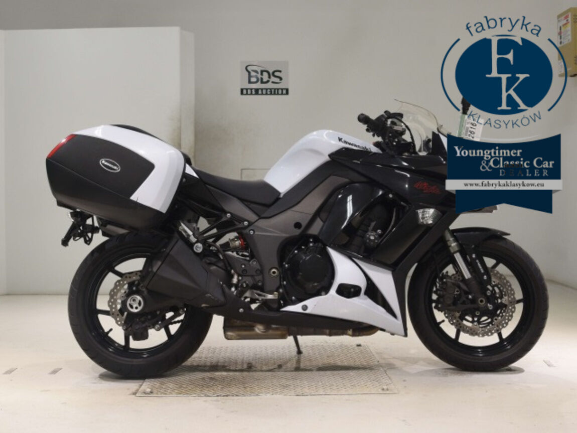 KAWASAKI NINJA1000A 2013 - aukcja, lot NX-2038981882