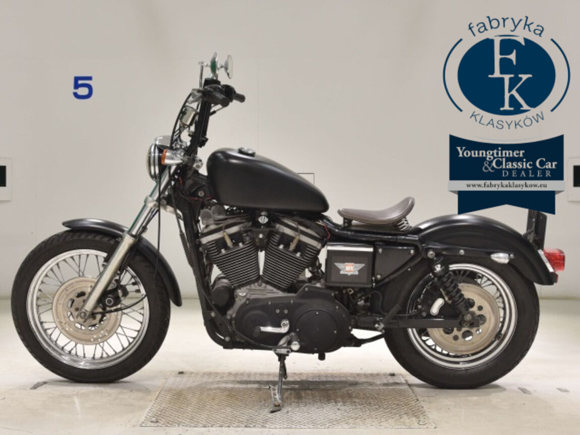 HARLEY-DAVIDSON XL1200S 2002 - zdjęcie 3