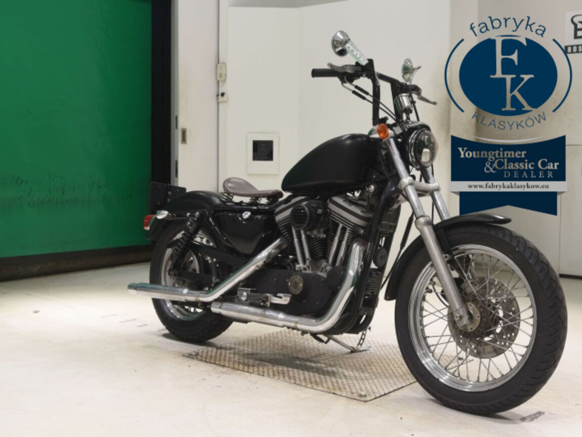HARLEY-DAVIDSON XL1200S 2002 - zdjęcie 4