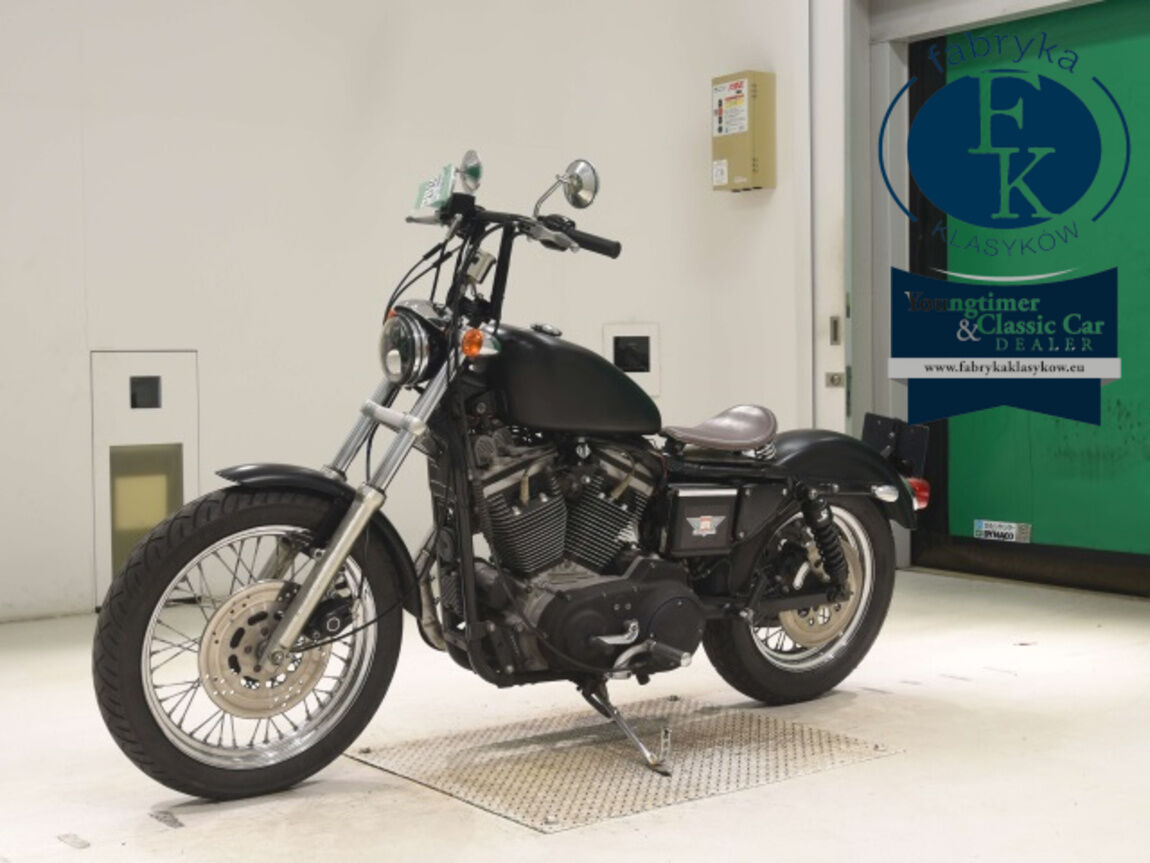 HARLEY-DAVIDSON XL1200S 2002 - zdjęcie 5