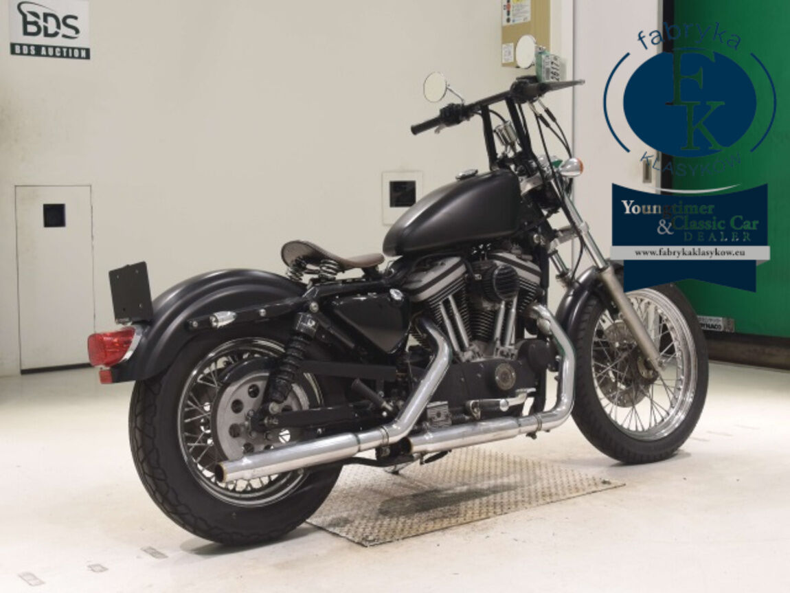 HARLEY-DAVIDSON XL1200S 2002 - zdjęcie 6