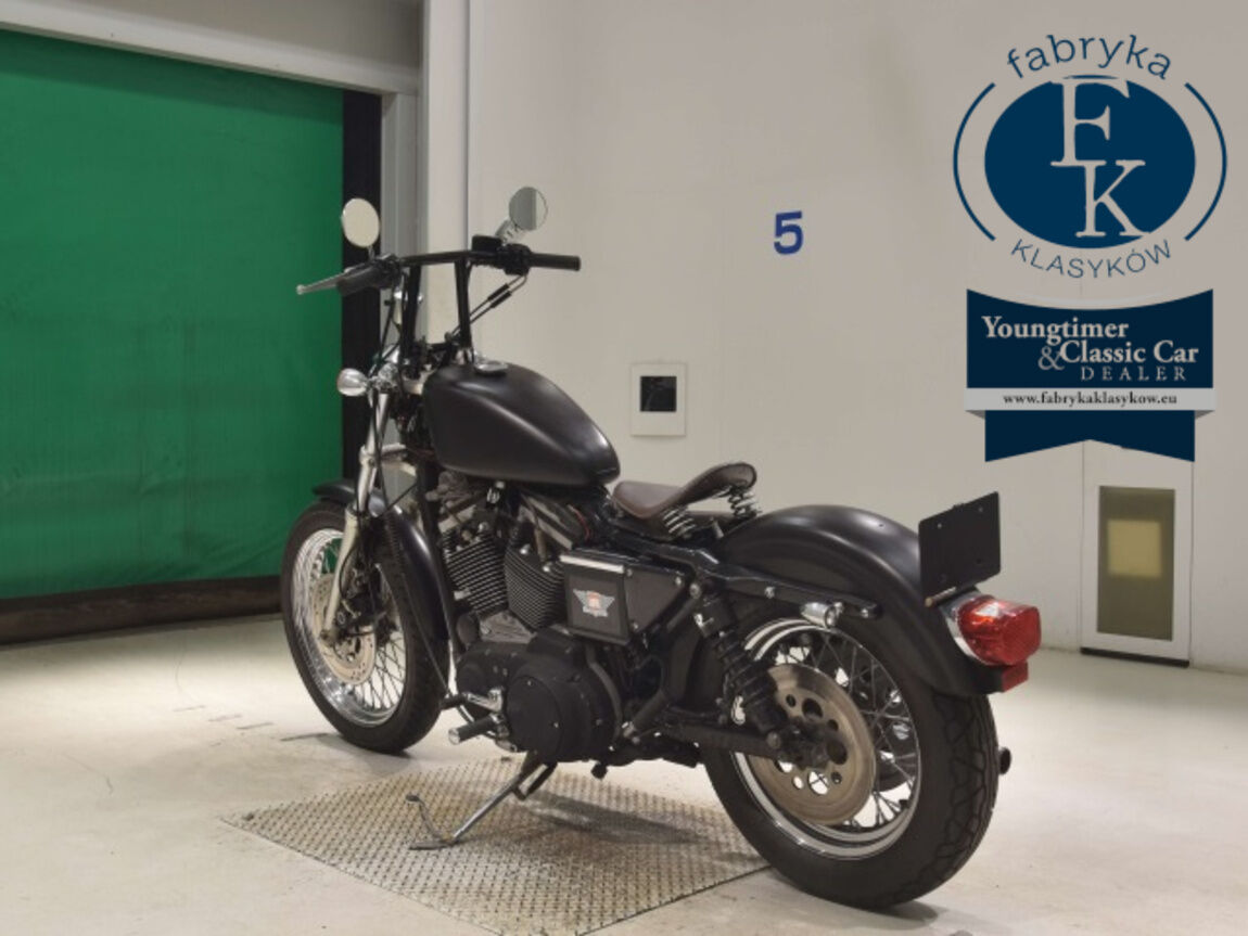 HARLEY-DAVIDSON XL1200S 2002 - zdjęcie 7