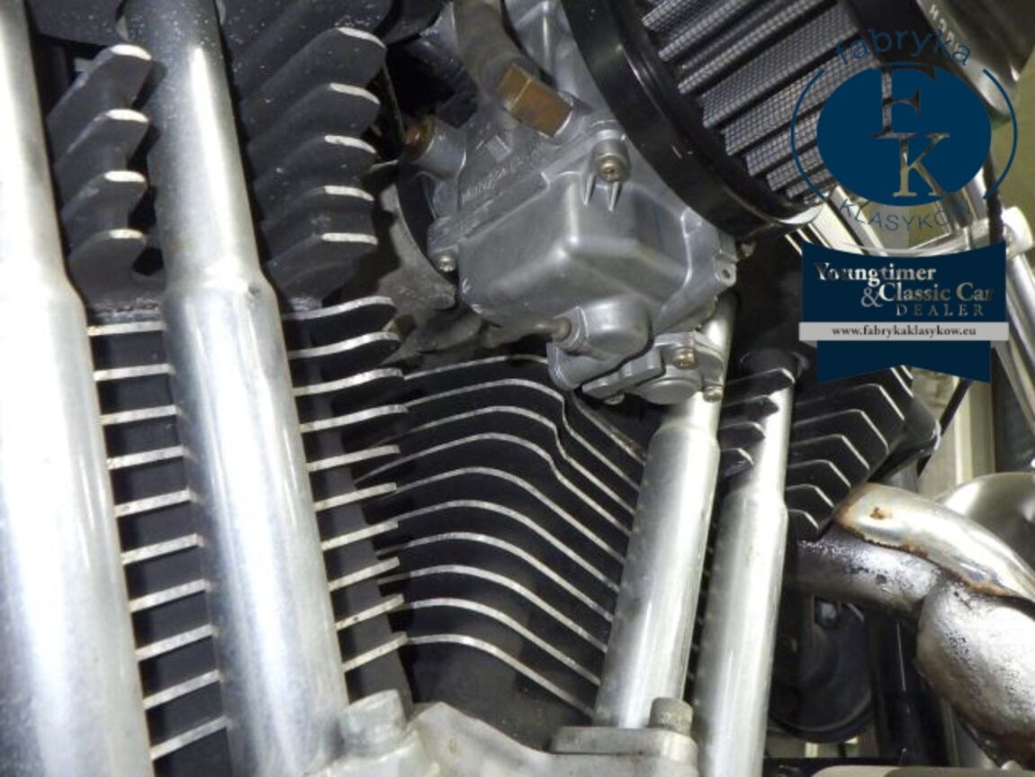 HARLEY-DAVIDSON XL1200S 2002 - zdjęcie 9