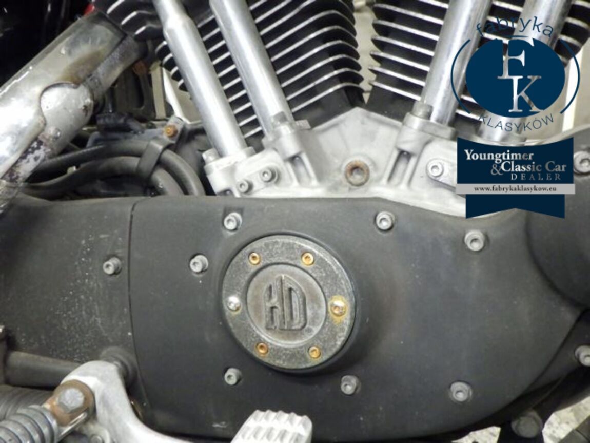 HARLEY-DAVIDSON XL1200S 2002 - zdjęcie 10