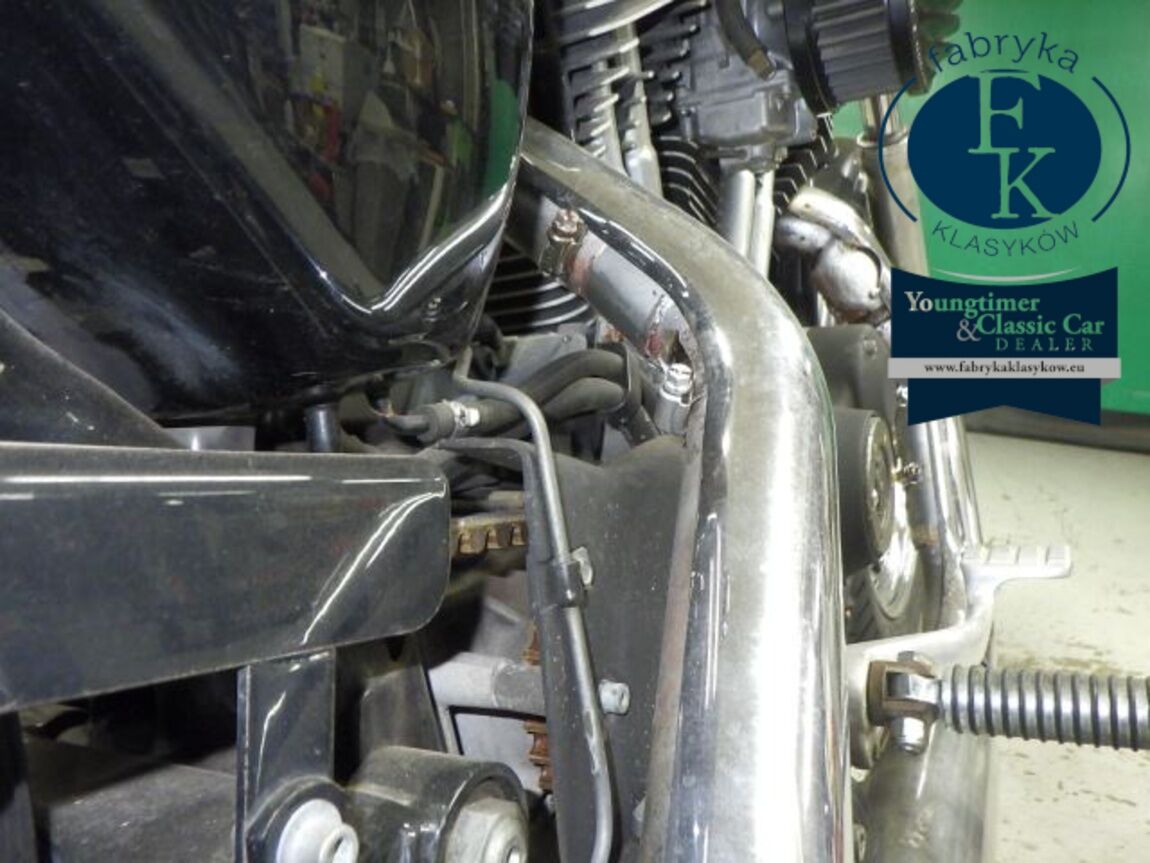 HARLEY-DAVIDSON XL1200S 2002 - zdjęcie 14