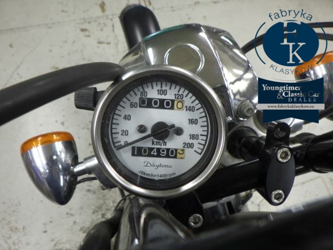 HARLEY-DAVIDSON XL1200S 2002 - zdjęcie 16