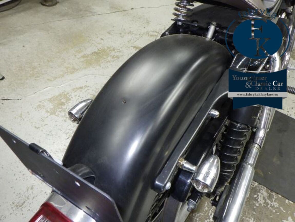 HARLEY-DAVIDSON XL1200S 2002 - zdjęcie 19
