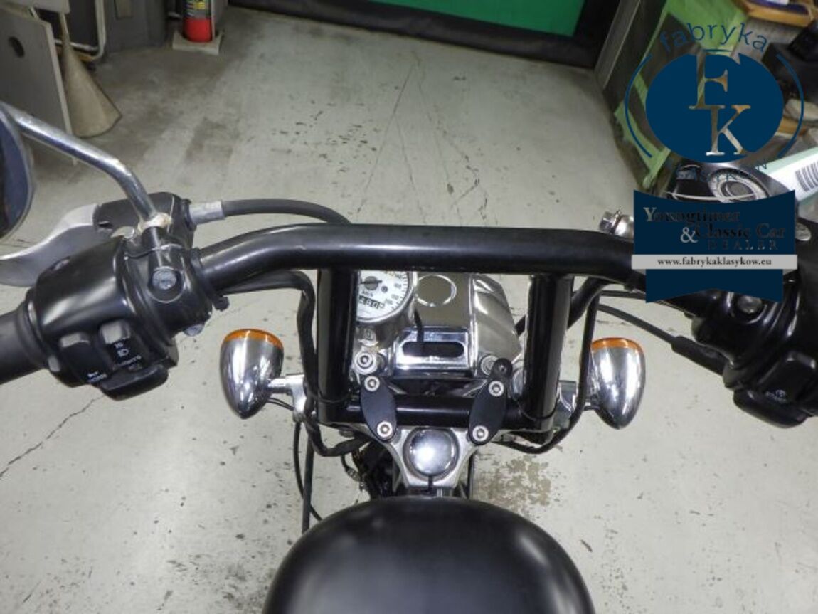 HARLEY-DAVIDSON XL1200S 2002 - zdjęcie 21