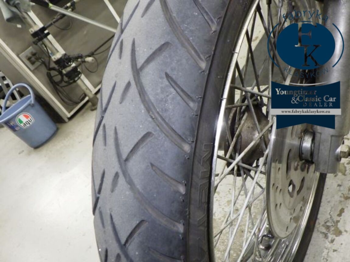 HARLEY-DAVIDSON XL1200S 2002 - zdjęcie 24