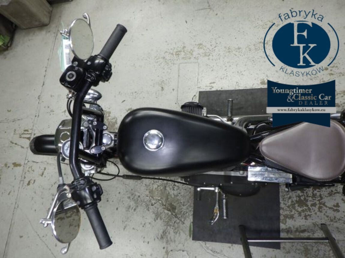 HARLEY-DAVIDSON XL1200S 2002 - zdjęcie 32