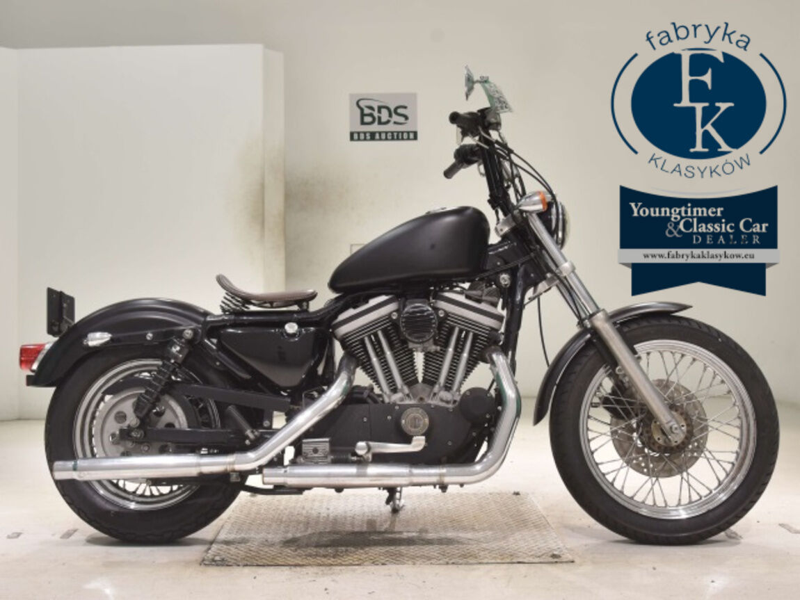 HARLEY-DAVIDSON XL1200S 2002 - aukcja, lot NX-2038981883