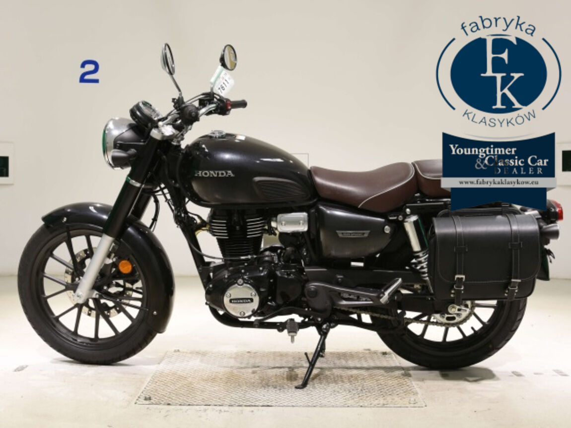 HONDA GB350C 2025 - zdjęcie 3