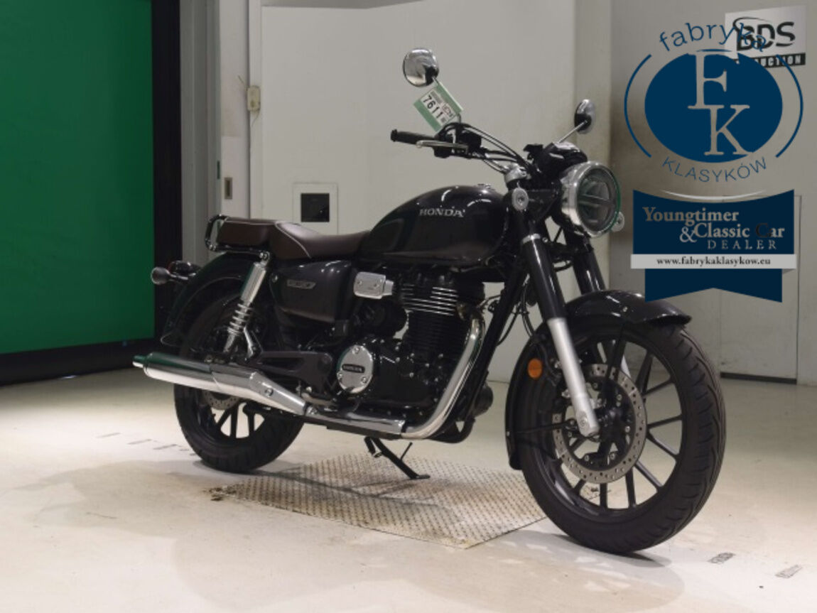 HONDA GB350C 2025 - zdjęcie 4