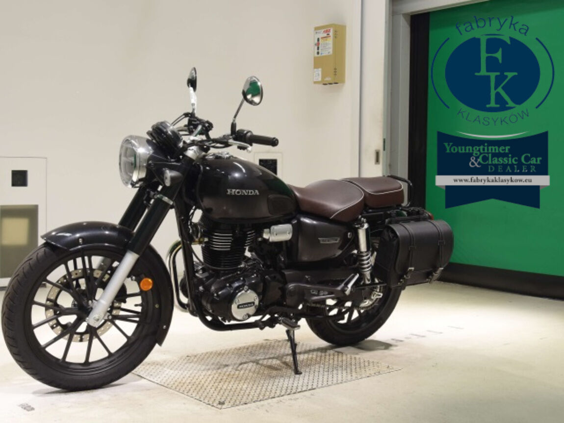 HONDA GB350C 2025 - zdjęcie 5