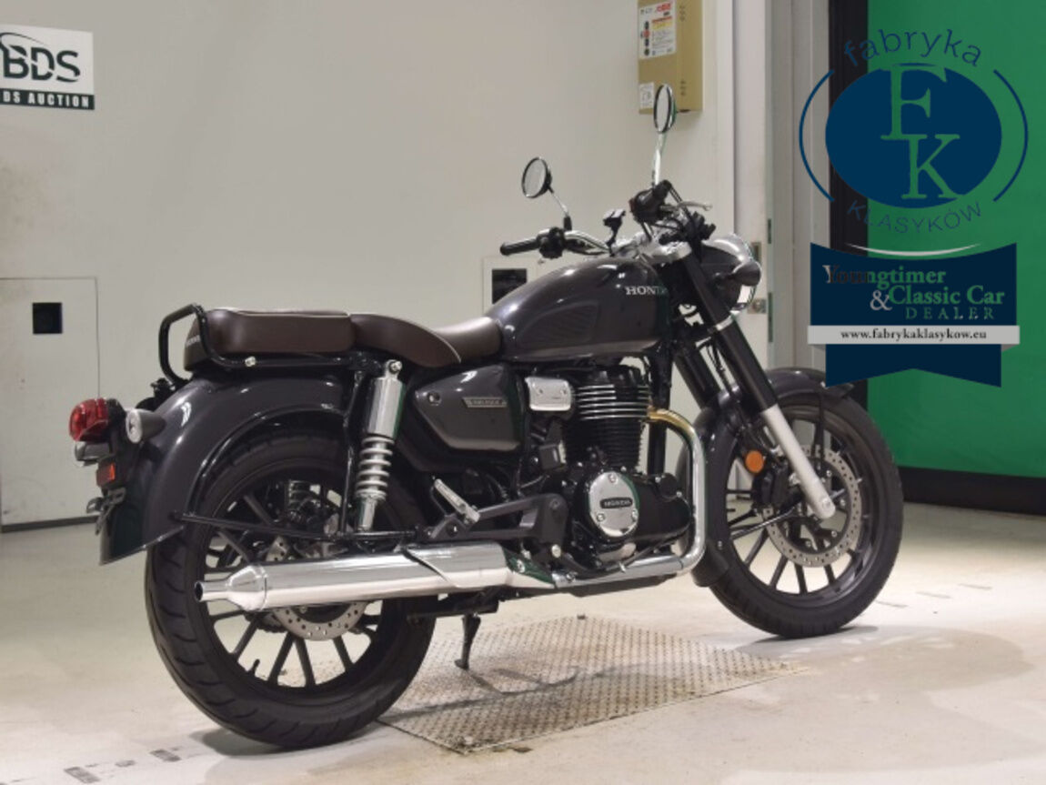 HONDA GB350C 2025 - zdjęcie 6