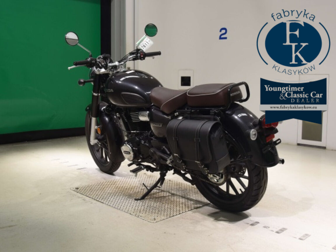 HONDA GB350C 2025 - zdjęcie 7