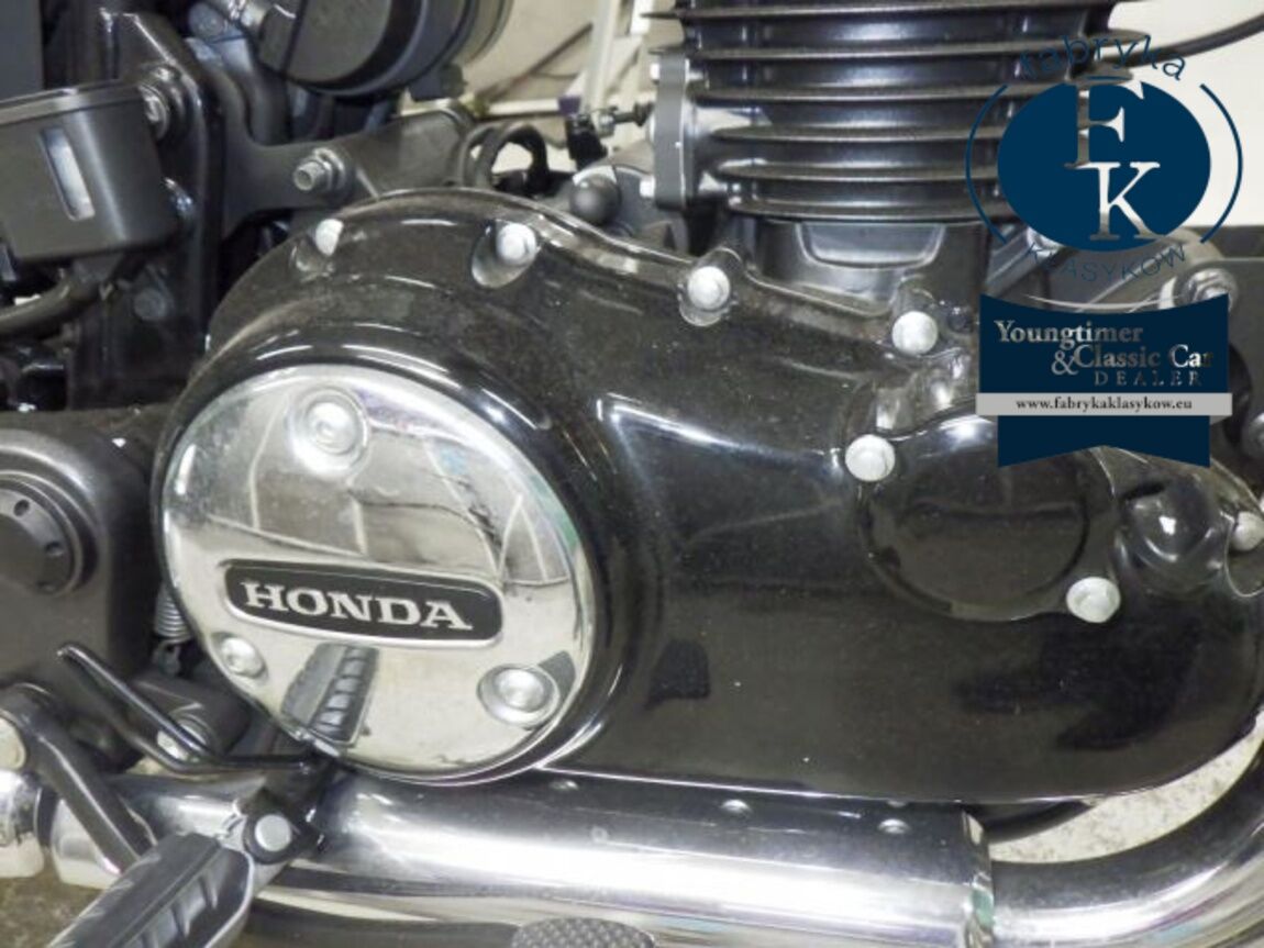 HONDA GB350C 2025 - zdjęcie 10