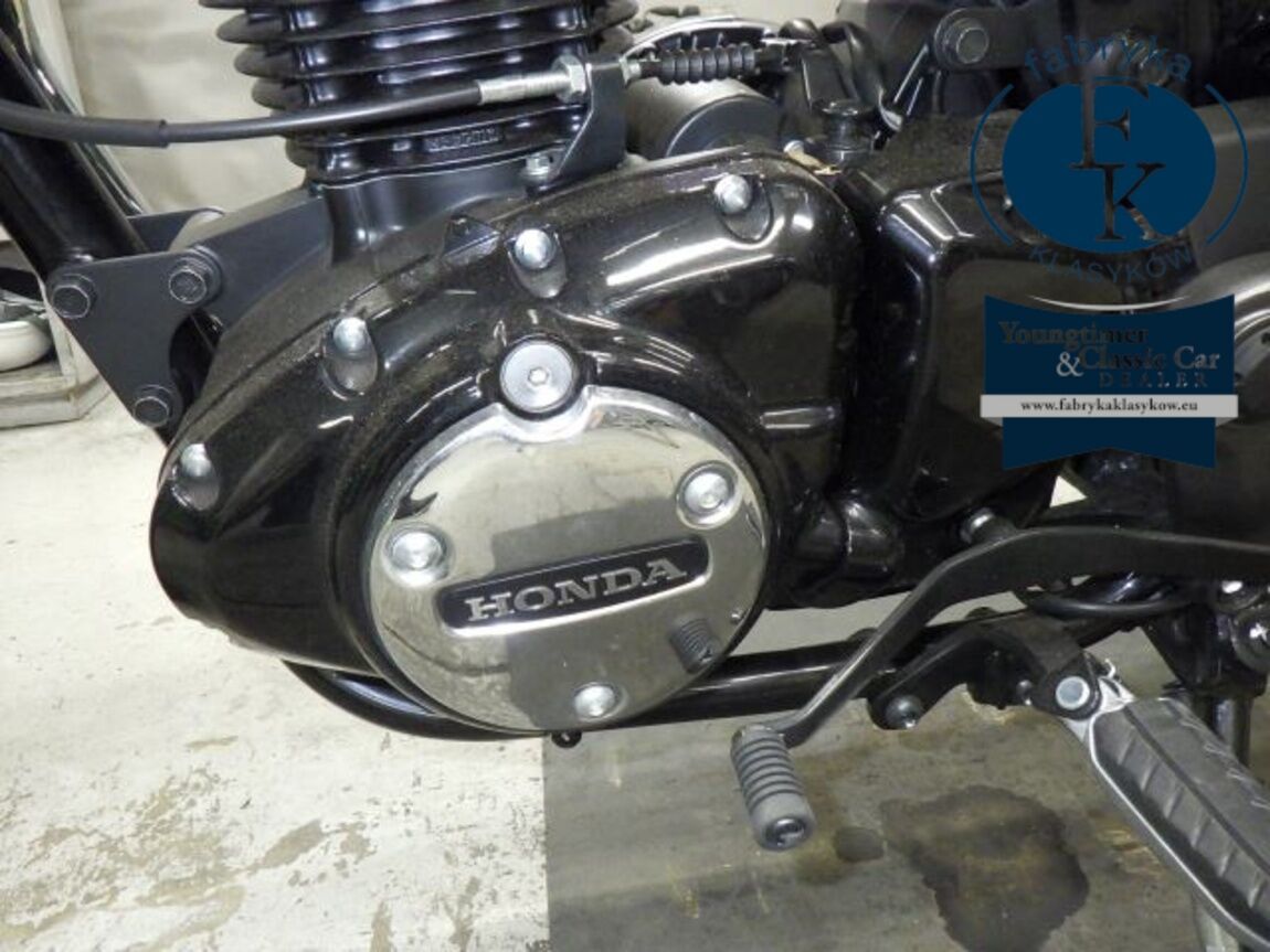 HONDA GB350C 2025 - zdjęcie 12